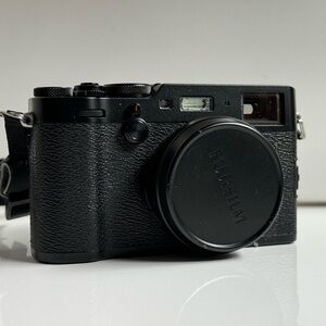 The Fujifilm X100F